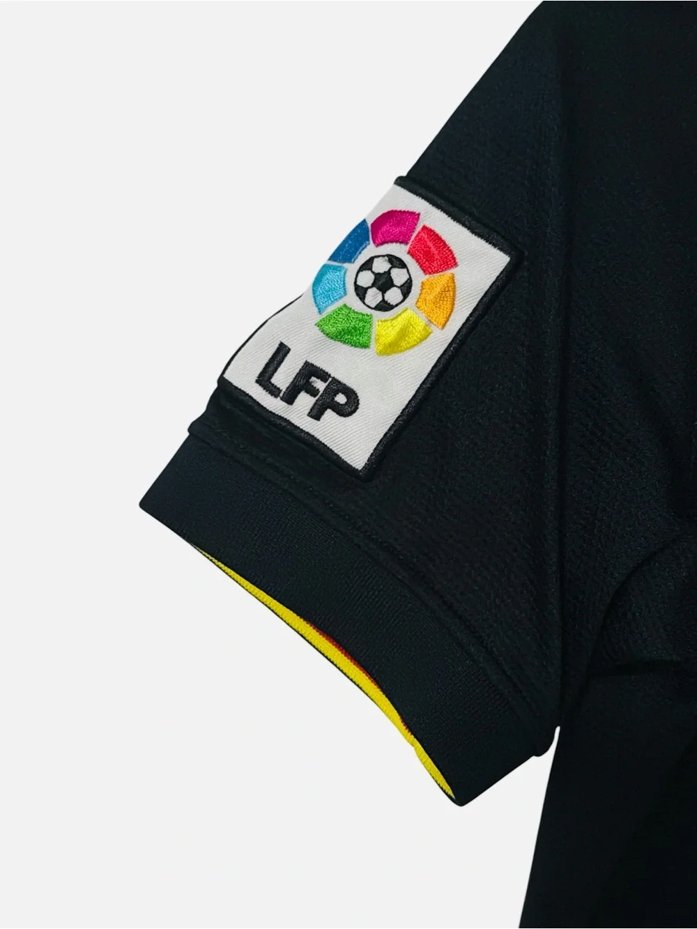 Nike FC Barcelona  2013-14 Third Jersey Stadium Version Black Youth Size M